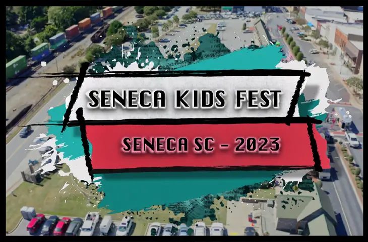 City of Seneca - Kids Fest - 2023