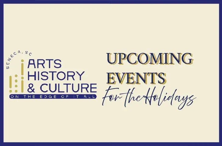 Arts, History & Culture - Upcoming Holiday Events - 2024