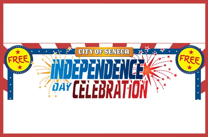Independence Day Celebration - July 4th, 2024