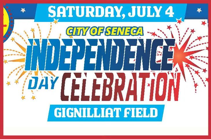 Independence Day Celebration - July 4th, 2026