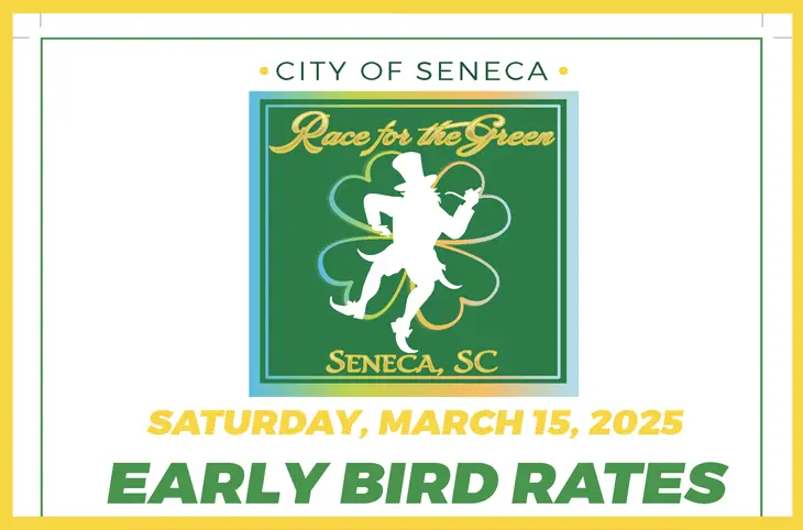 Race For The Green  - March 15, 2025